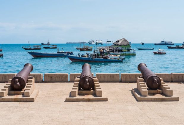 stone towm in zanzibar - tanzania